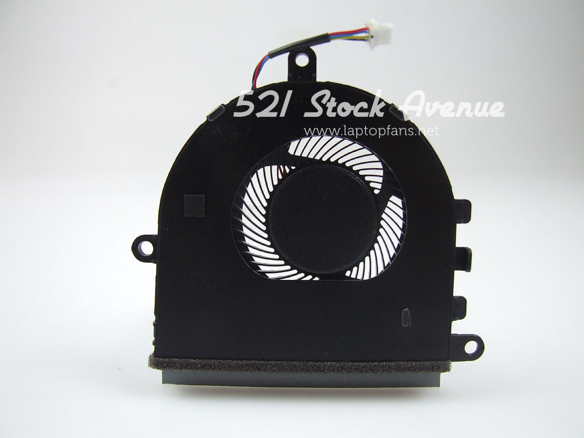 Ventilátor pro DELL Vostro 3583 3584 3590 3591 pouze pro Intel grafickou kartu